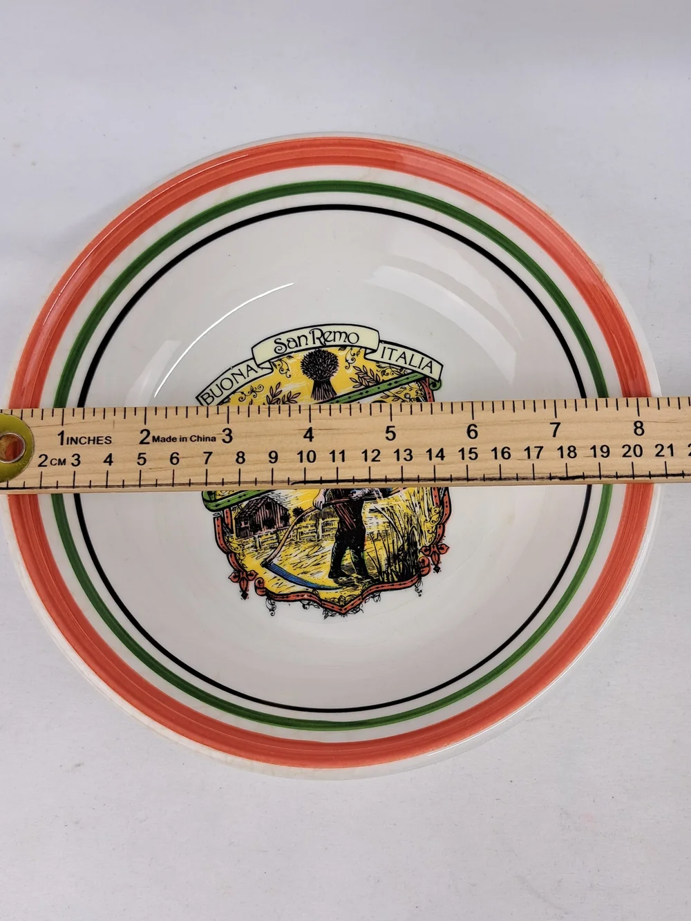 Himark decorative pasta
